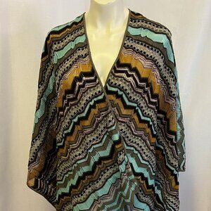 Missoni Beach Cover-Up